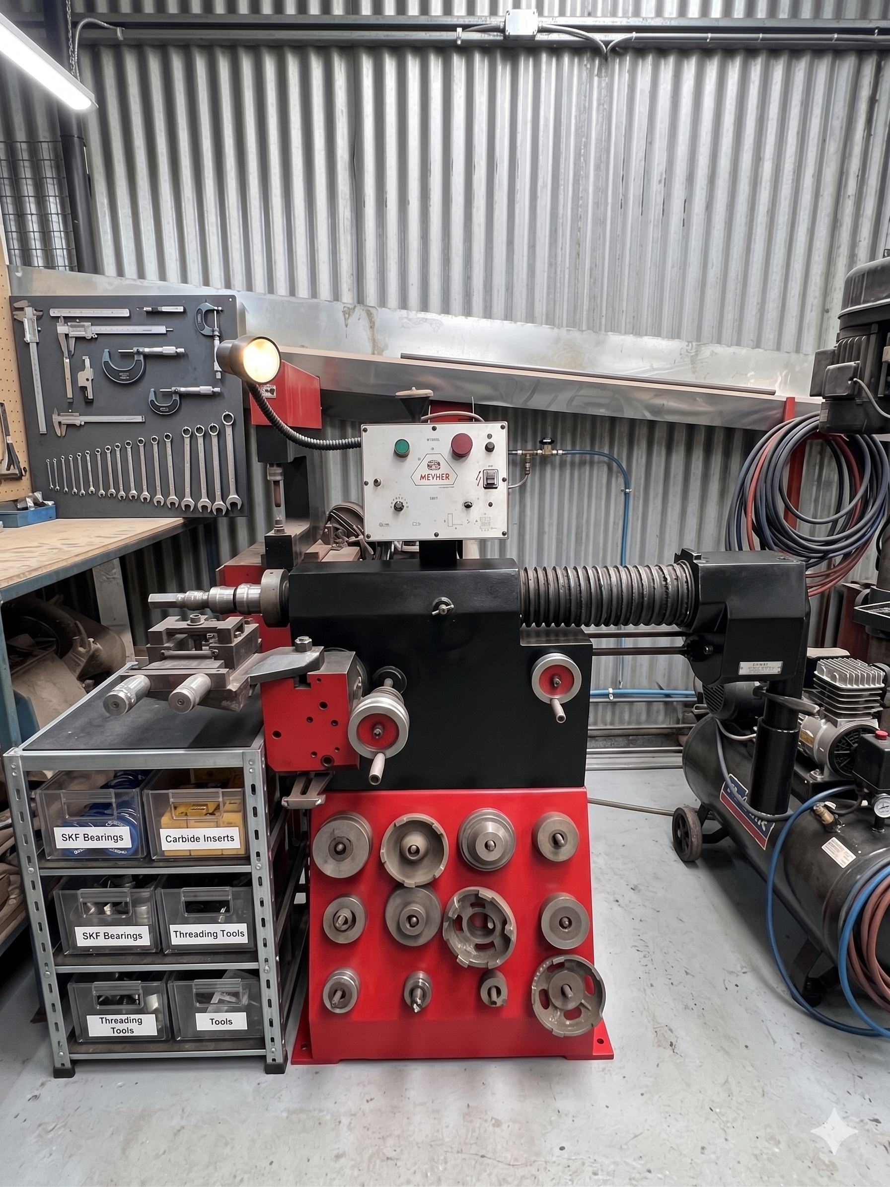 Rectificación Automotriz